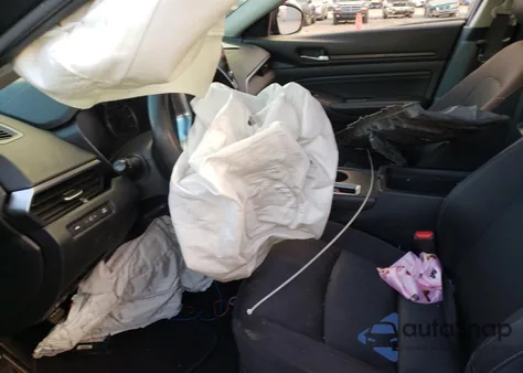 2019 Nissan Altima S from USA, damaged, VIN 1N4BL4BV4KC229532